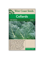 West Coast Seeds Top Bunch Collards