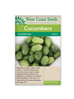 West Coast Seeds Cucamelon