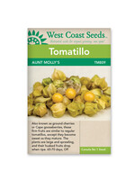West Coast Seeds Aunt Molly's Ground Cherry