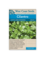 West Coast Seeds Santo Long Standing Cilantro