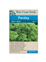 West Coast Seeds Forest Green Parsley