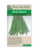 West Coast Seeds Masai French Bean