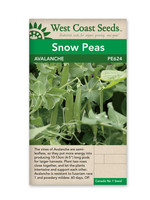 West Coast Seeds Avalanche Pea