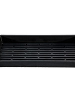 Sunblaster 10 x 20 in Double Thick Tray - With Holes