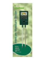Lusterleaf Soil pH/Moisture Meter