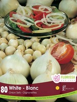 Florissa White Onion 80/pkg