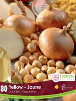 Florissa Yellow Onion 80/pkg