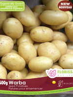 Florissa 500 g Organic Warba Potato 340-622-01