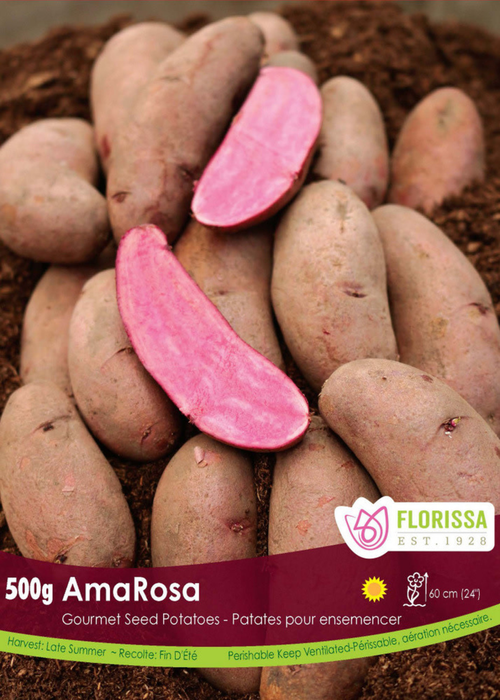 Florissa 500 g Amarosa Gourmet Potato