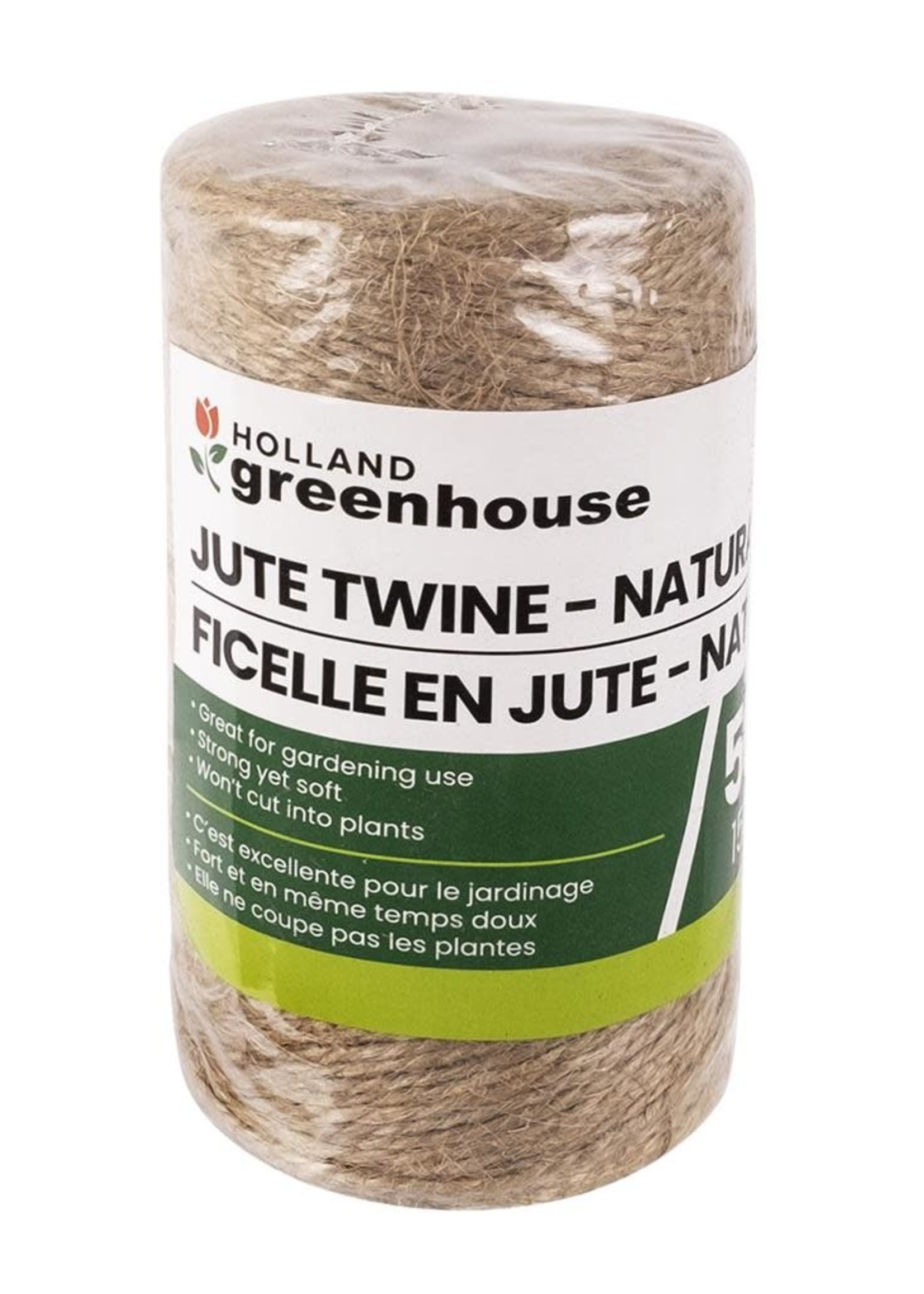 Holland Greenhouse 500 ft Natural Jute Twine