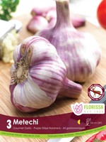 Florissa Metechi Garlic 3/pkg