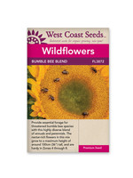 West Coast Seeds Bumble Bee Blend Wildflower Mix
