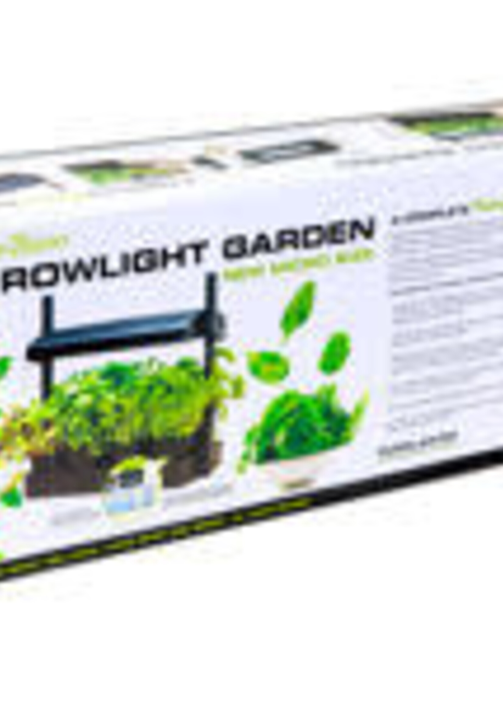 Sunblaster Sunblaster T5HO Micro Growlight Garden - Black