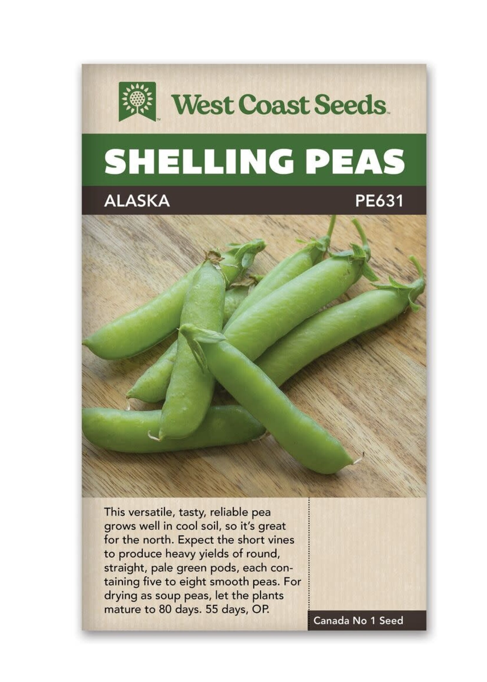 West Coast Seeds Alaska