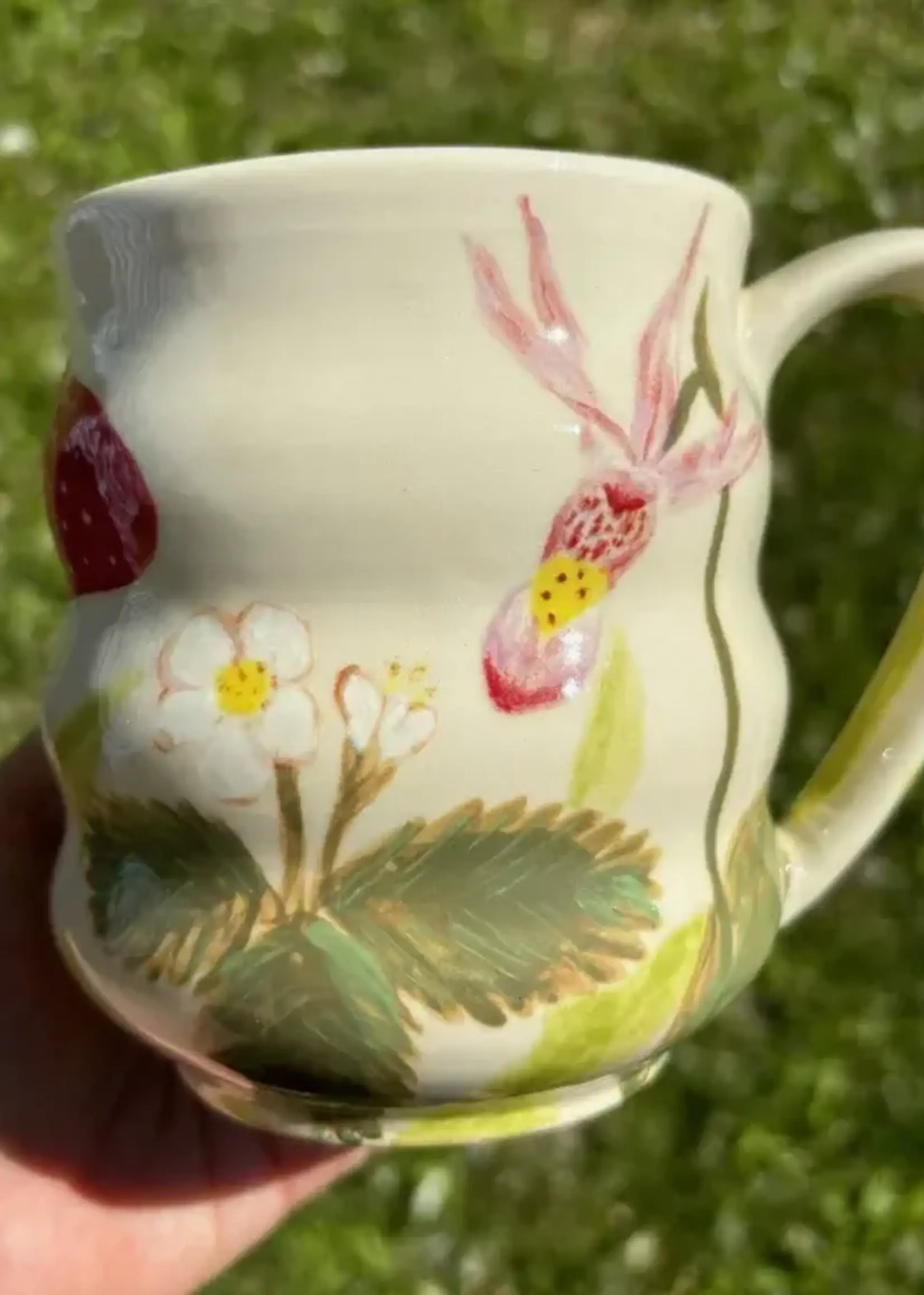 2025 Pottery Paint Night - Friday, July 25 @ 6-8:30 pm