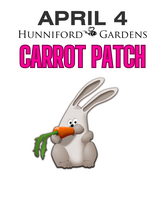 2026 Hunniford Gardens Carrot Patch - April 4