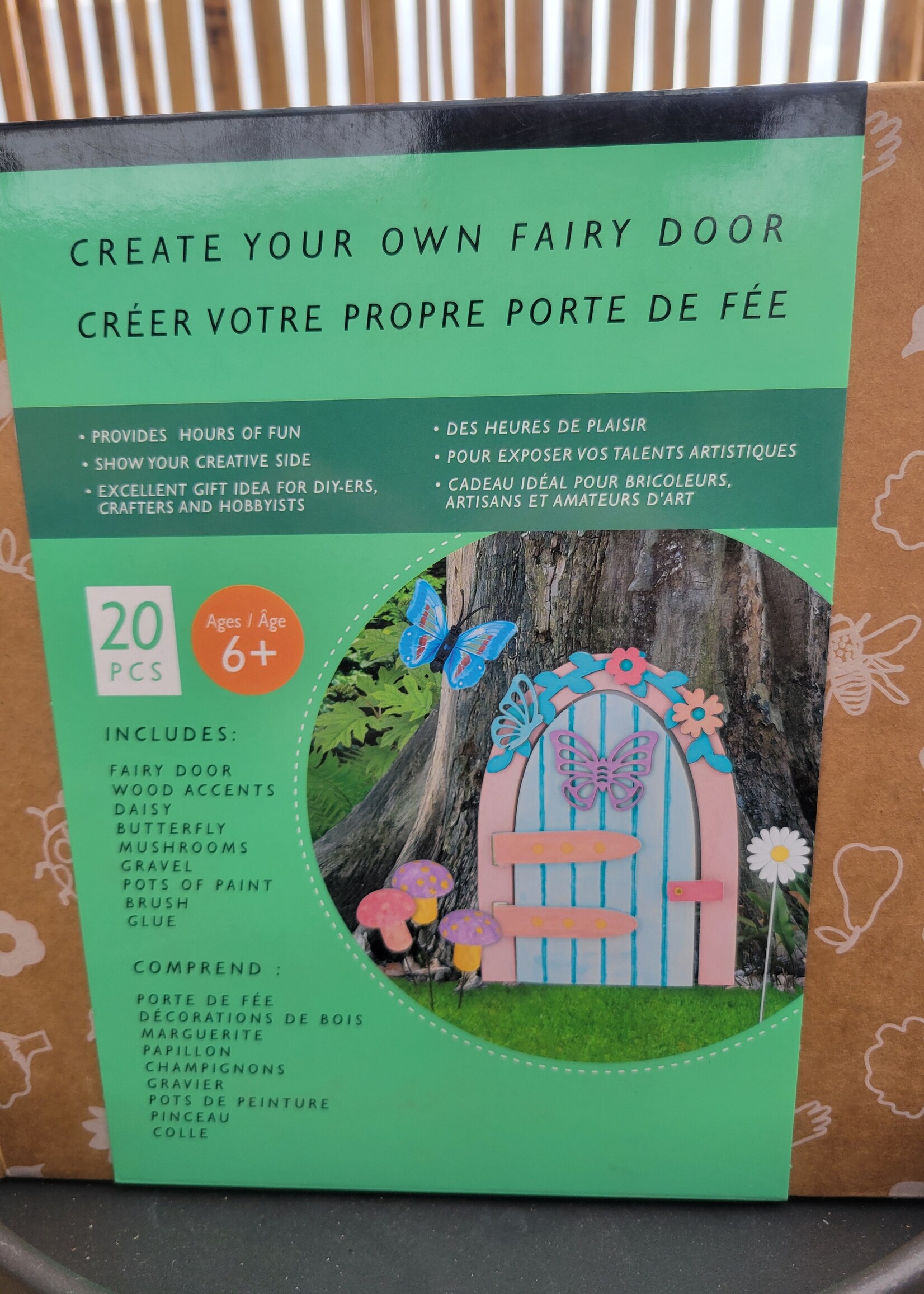 Fairy Garden Workshop - Friday, March 20 @ 5-7 pm