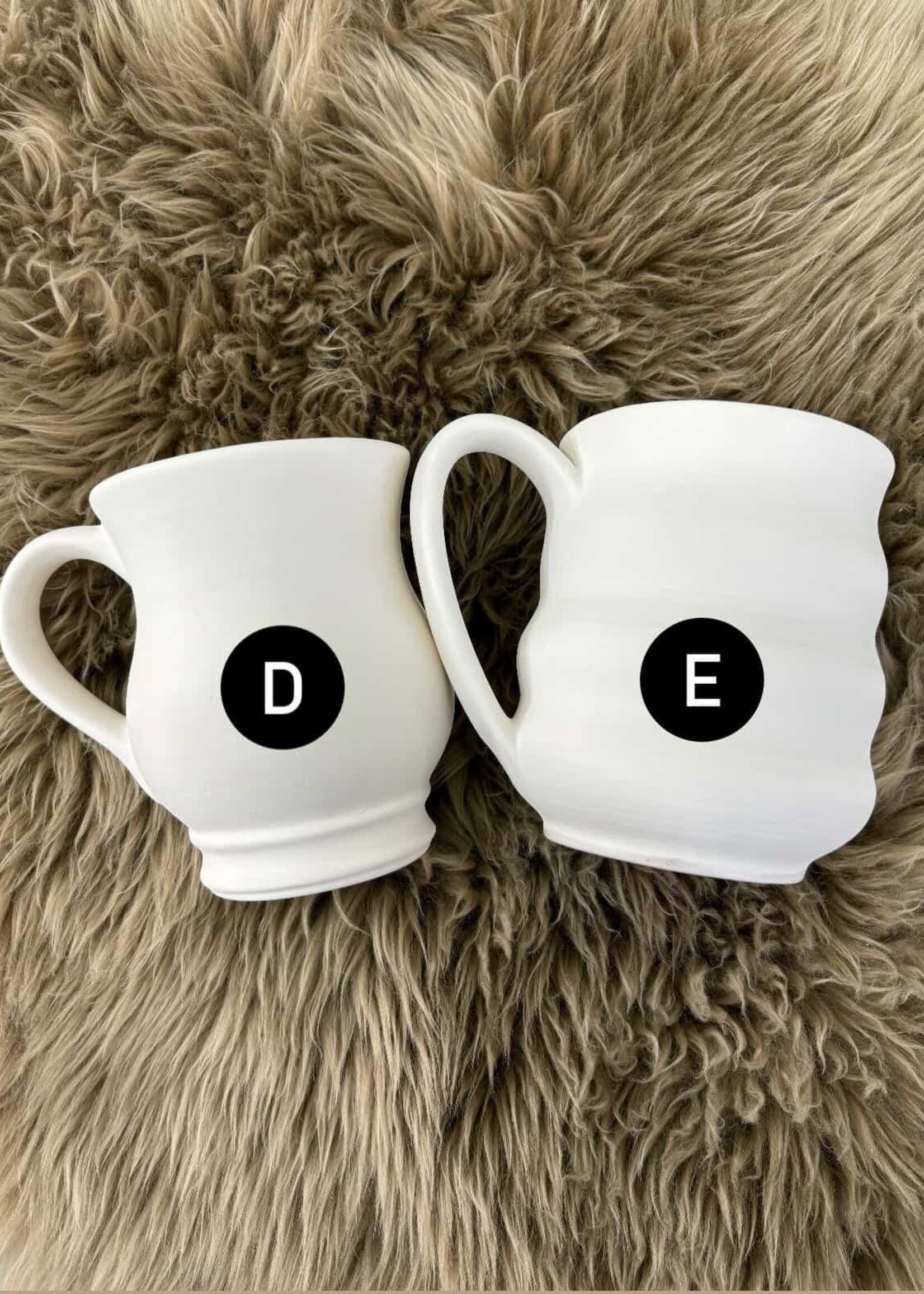 Pottery Paint Night - Saturday, April 25 @ 6-8:30 pm