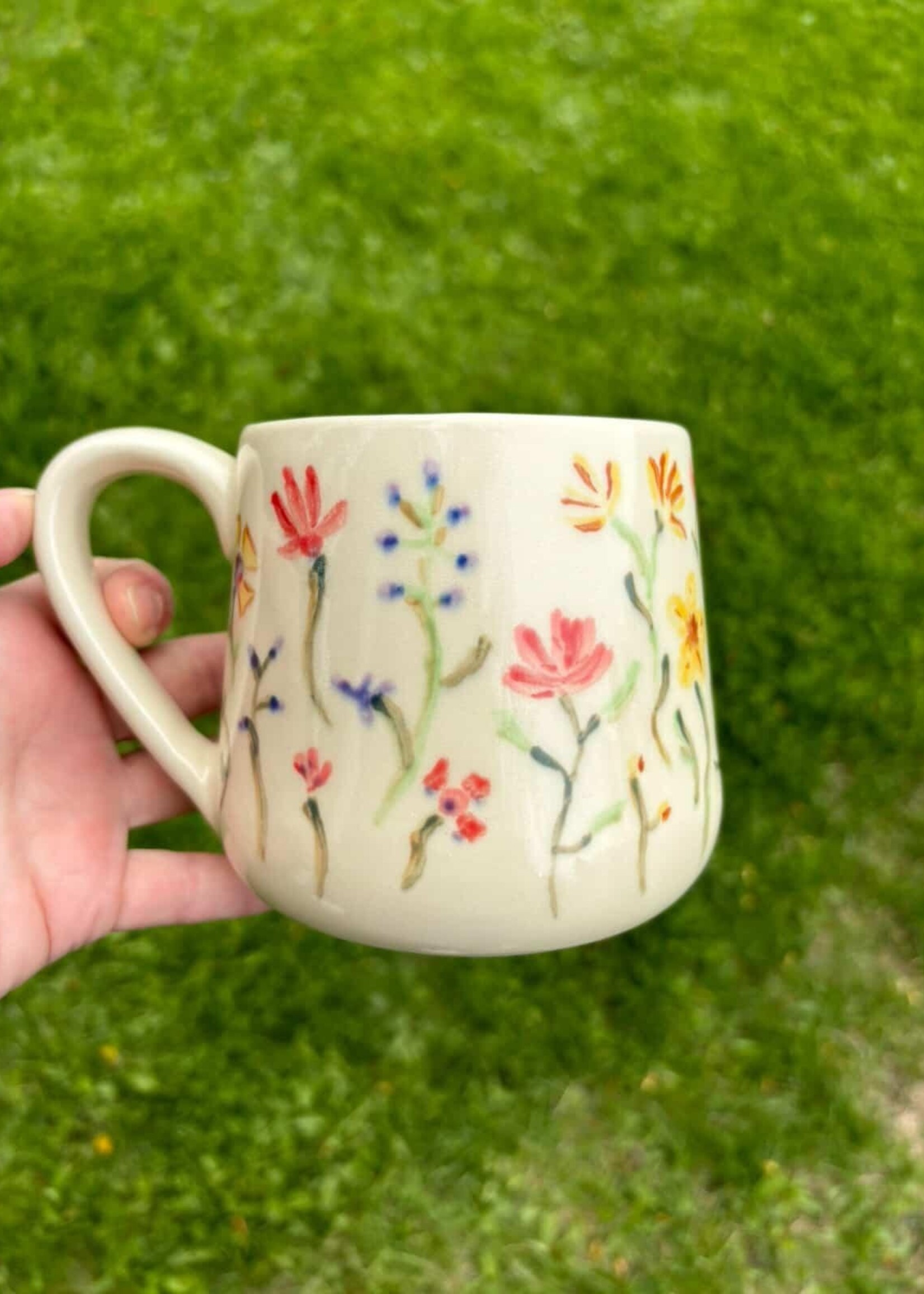 Pottery Paint Night - Saturday, April 25 @ 6-8:30 pm