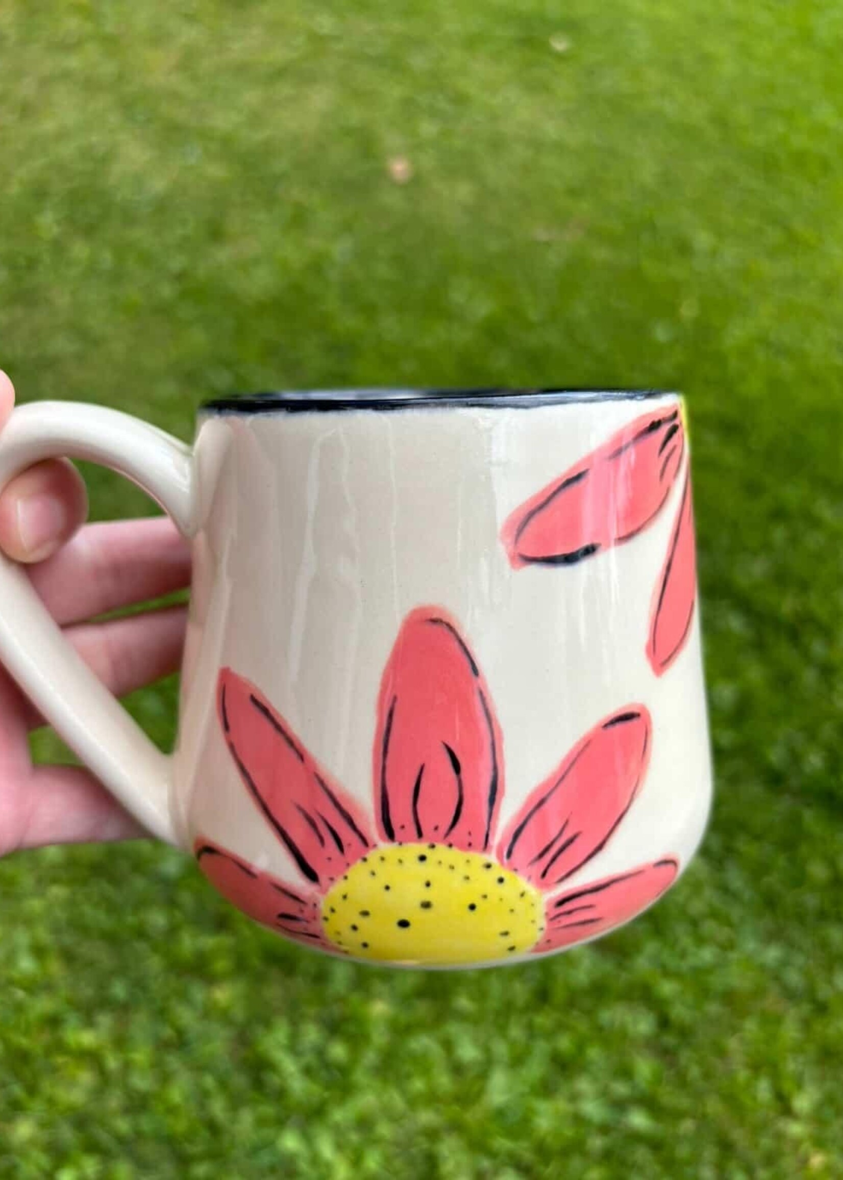 Pottery Paint Night - Saturday, April 25 @ 6-8:30 pm