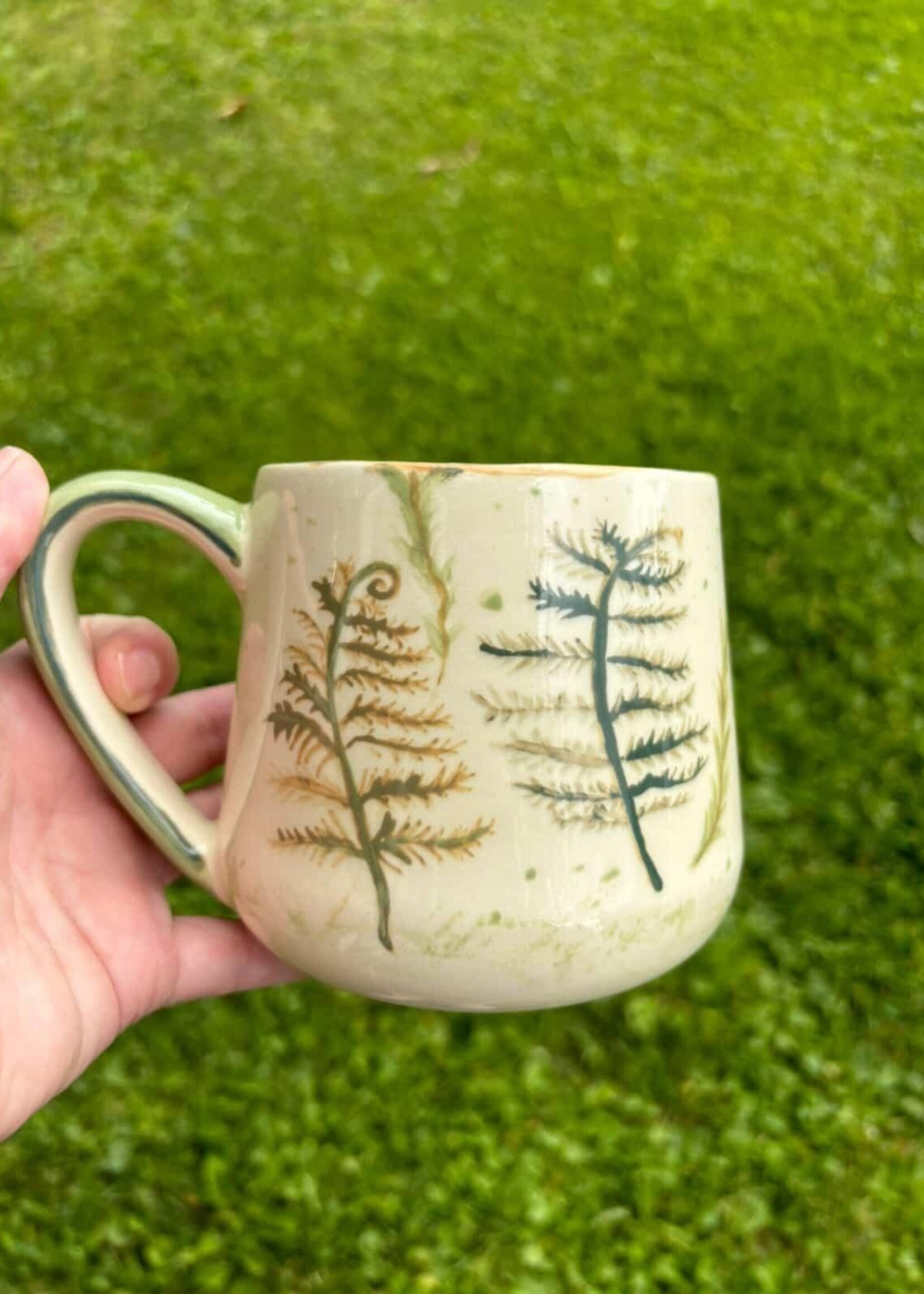 Pottery Paint Night - Saturday, April 25 @ 6-8:30 pm