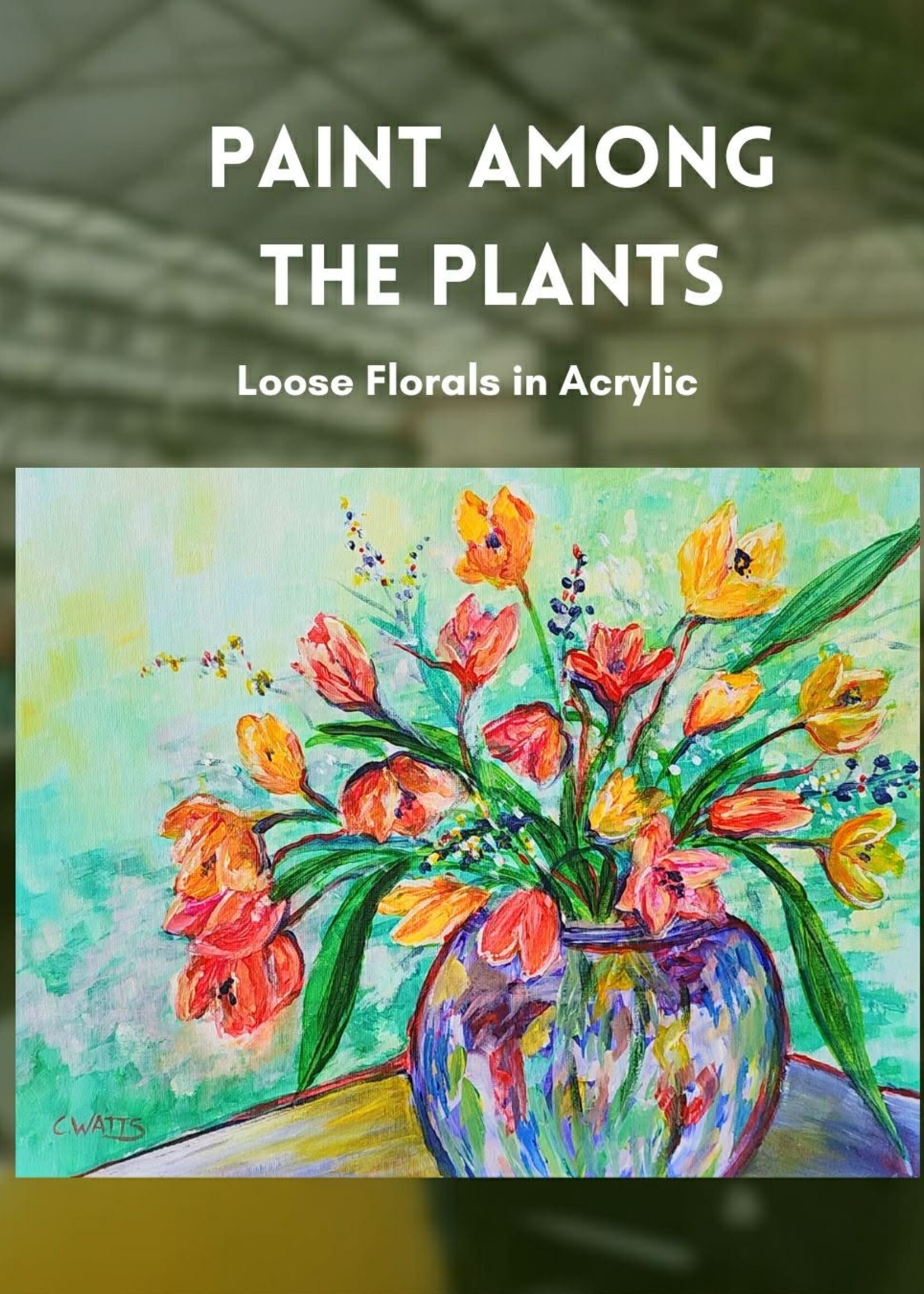 2026 Paint Night - Friday, April 24 @ 5:30-7:30 pm