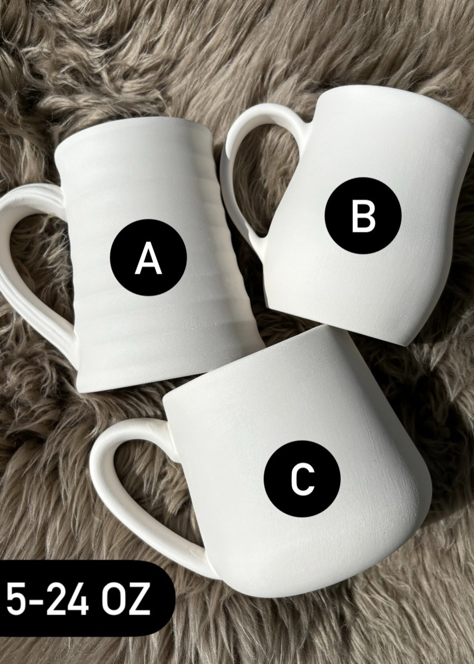 Pottery Paint Night - Friday, May 8 @ 6:30-9:00 pm