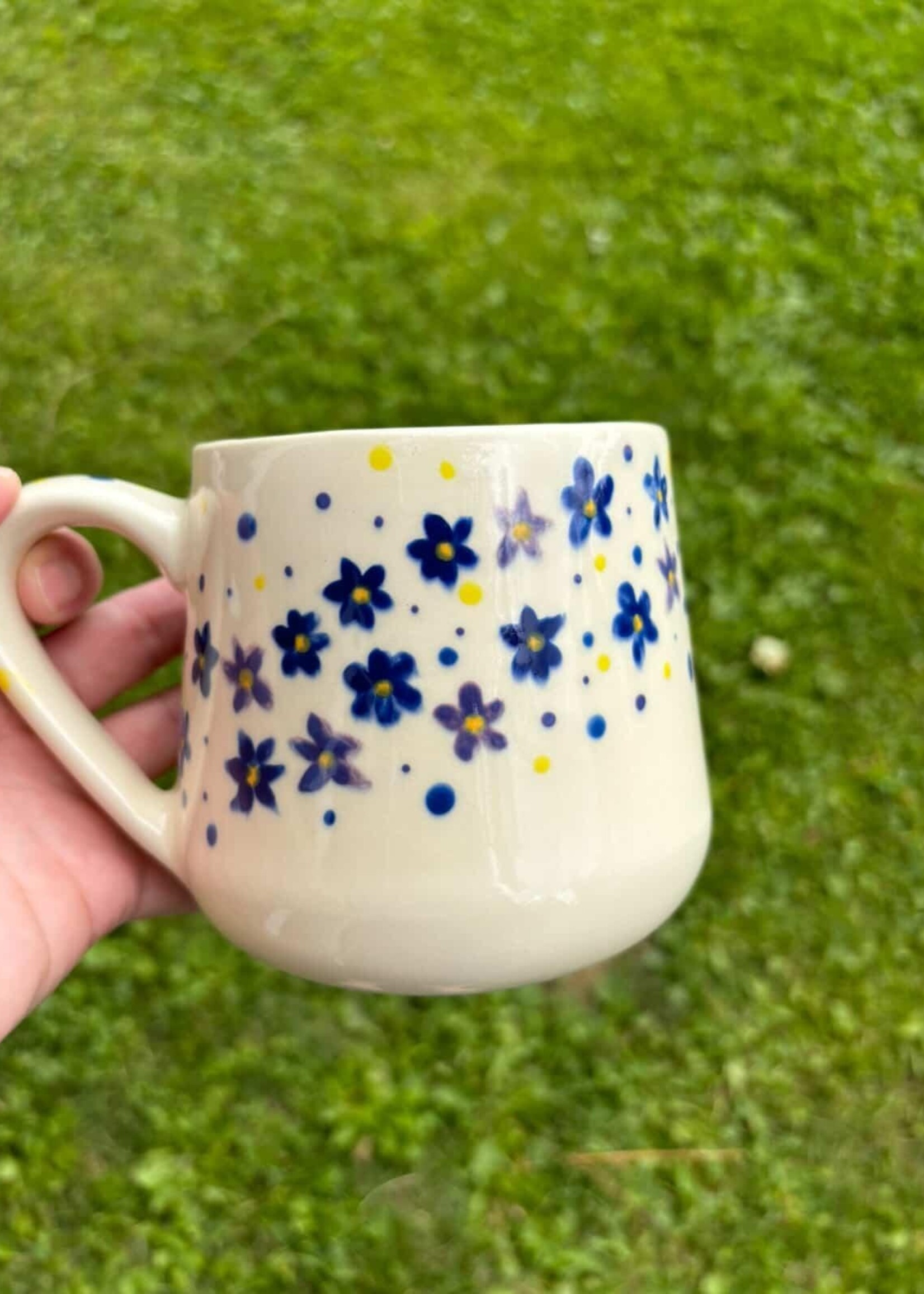 Pottery Paint Night - Friday, May 8 @ 6:30-9:00 pm