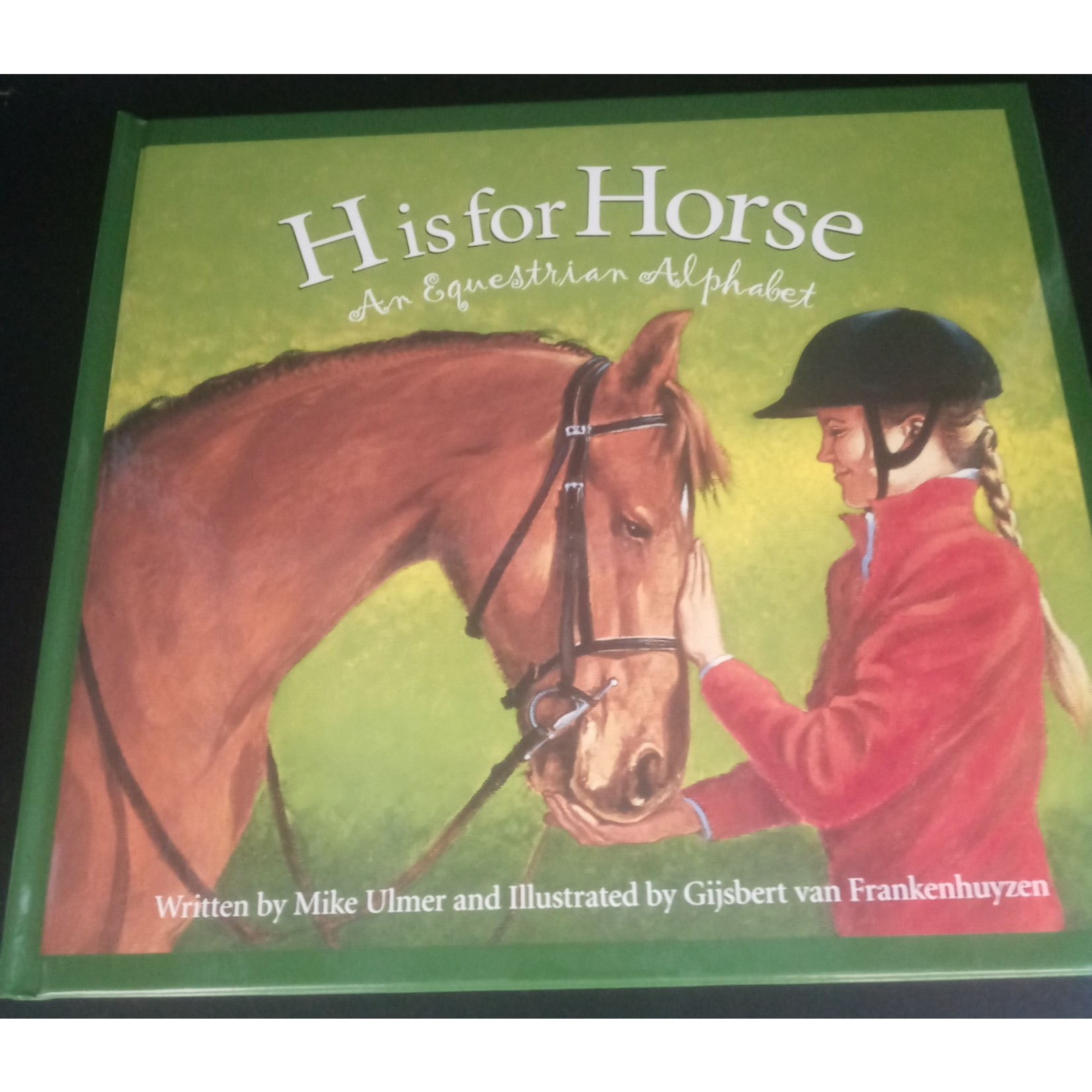 H is for Horse- Alphabet book