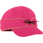 Stormy Kromer The Ida Kromer Cap==Pink Size 7