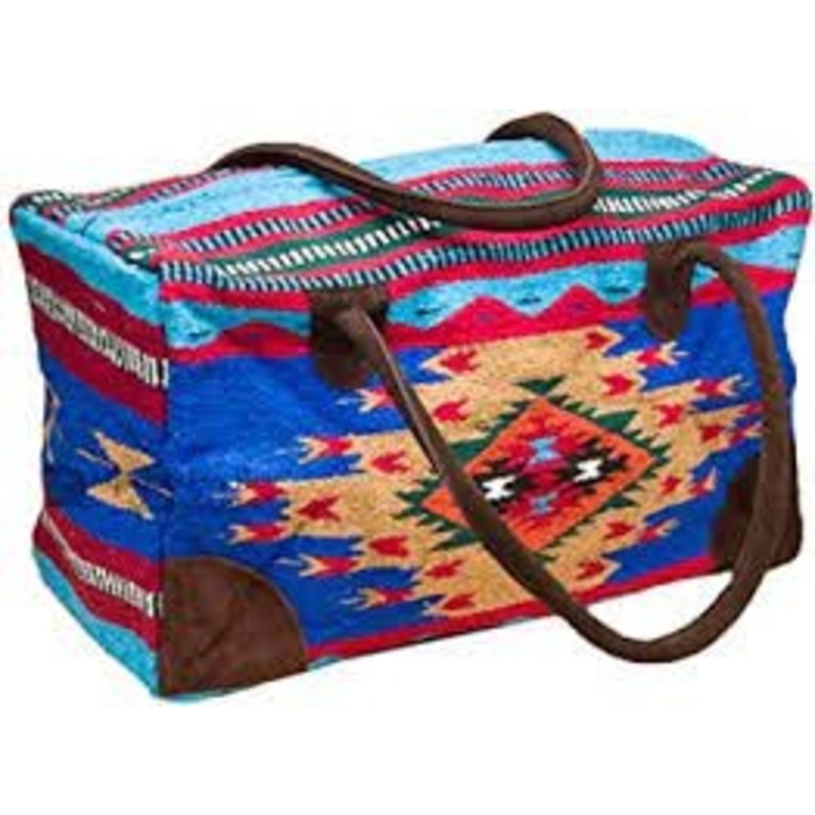 Southwestern Style Go West Weekender Bag