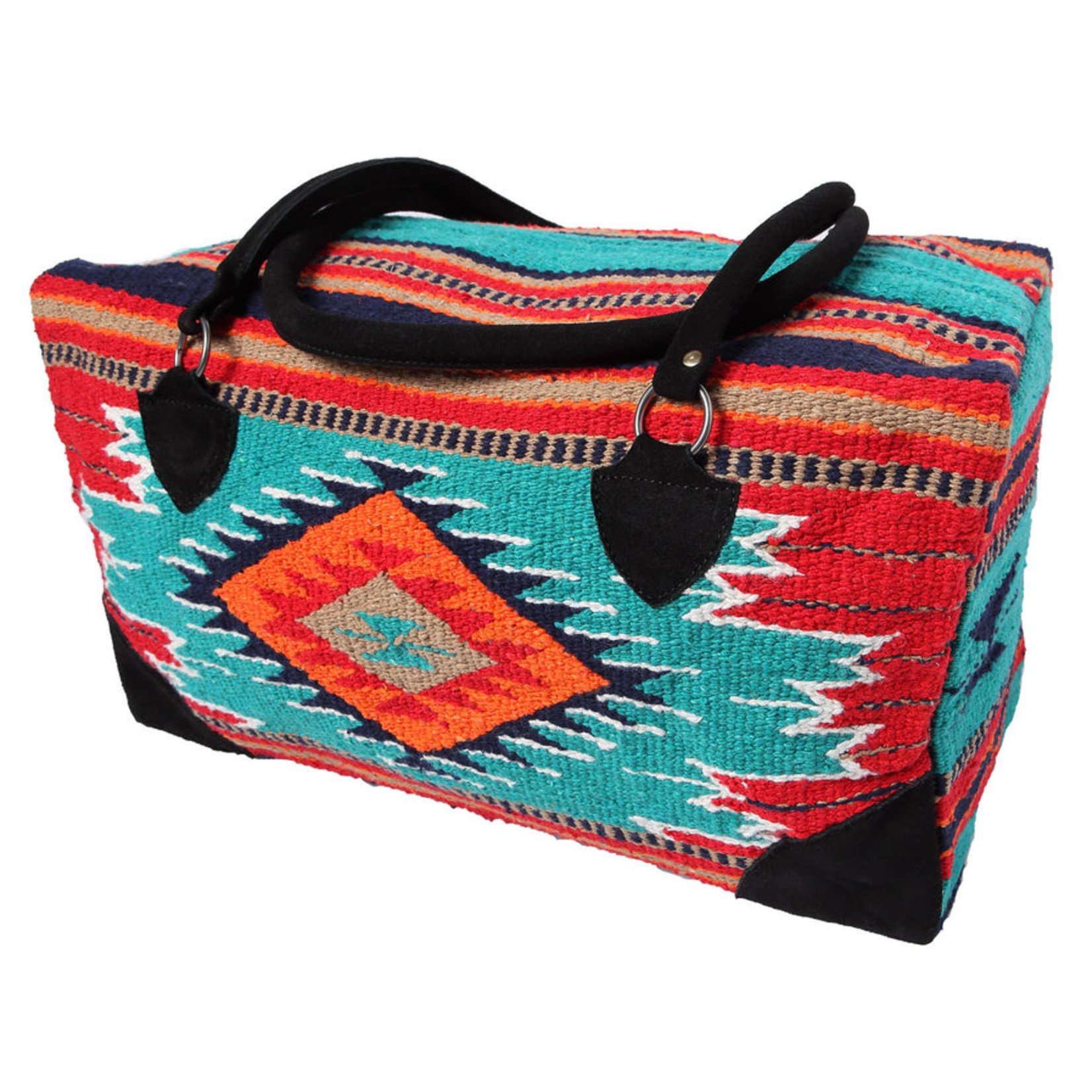 Western Weekender Bag