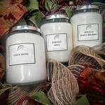 The Classic Fall Candle Collection