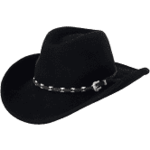 Outback Trading Co Wallaby Felt Hat