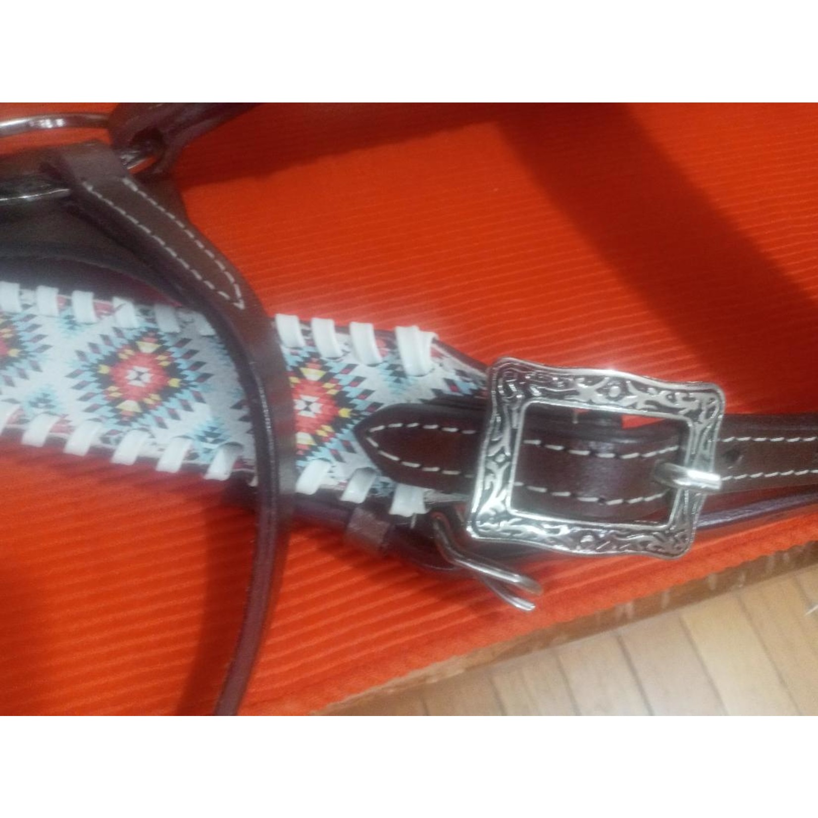 Barrel Racer Style Tack Set--HS and BC
