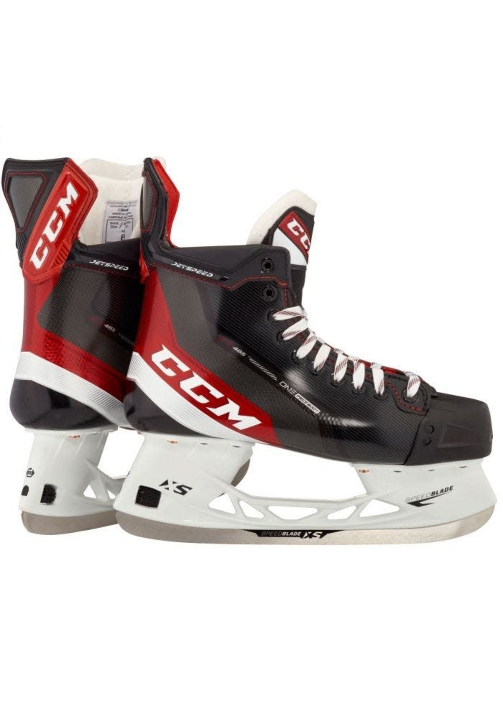CCM Hockey (USA) CCM Jetspeed FT485 Skates - Intermediate