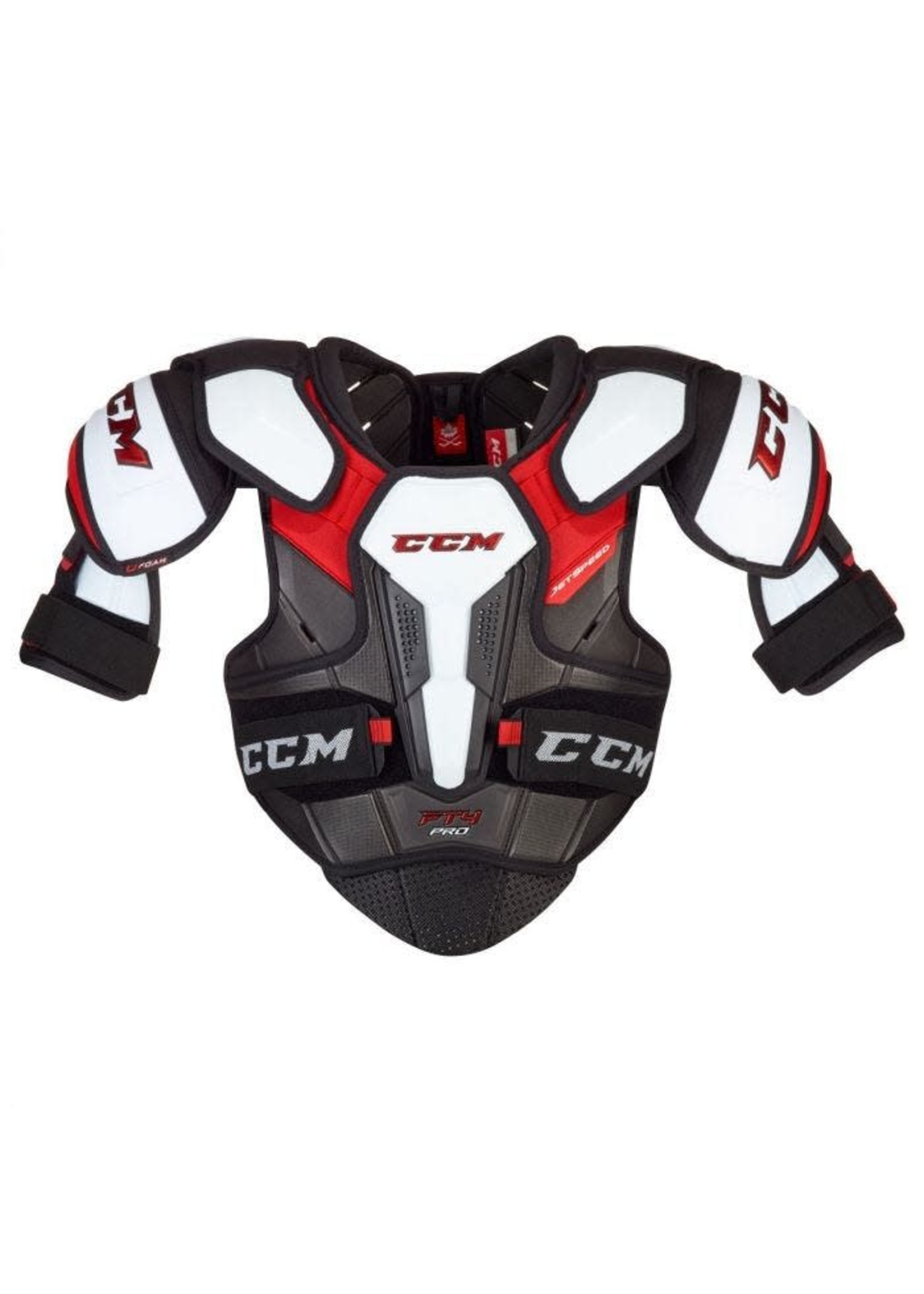 CCM Hockey (USA) CCM Jetspeed FT4 Pro Shoulder Pad - Junior
