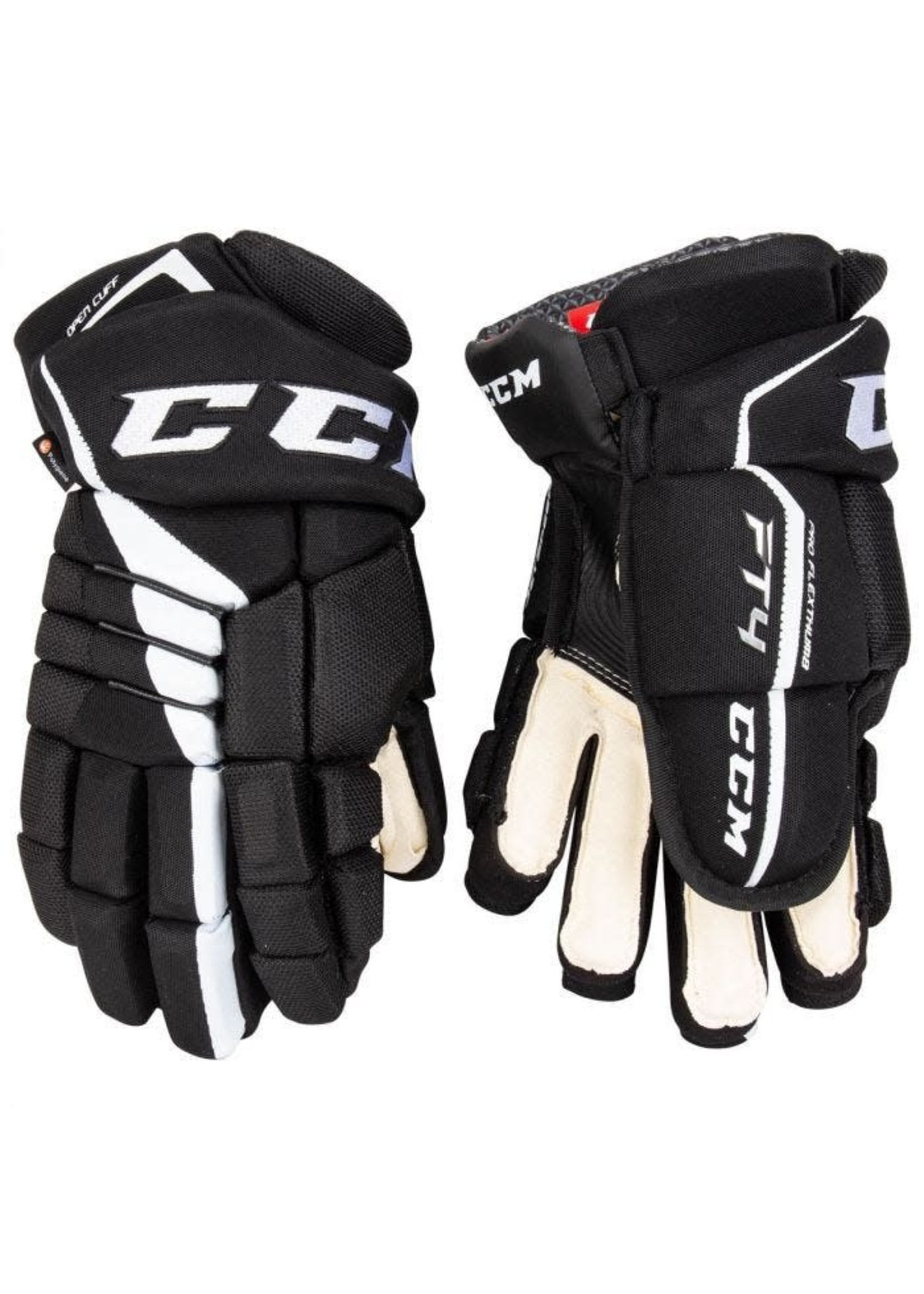 CCM Hockey (USA) CCM Jetspeed FT4 Gloves - Senior