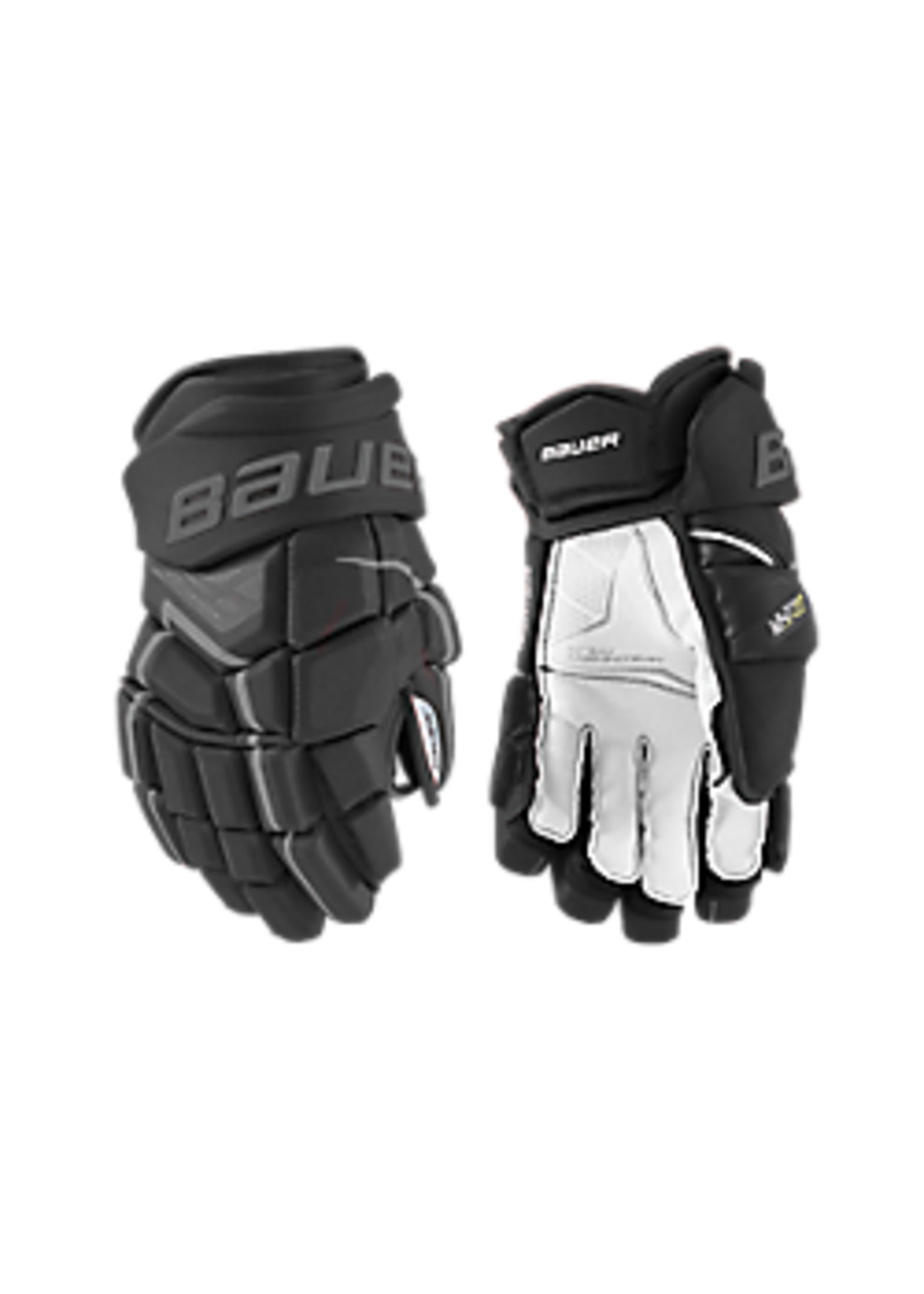 Bauer Hockey Bauer Supreme Ultrasonic Gloves - Intermediate