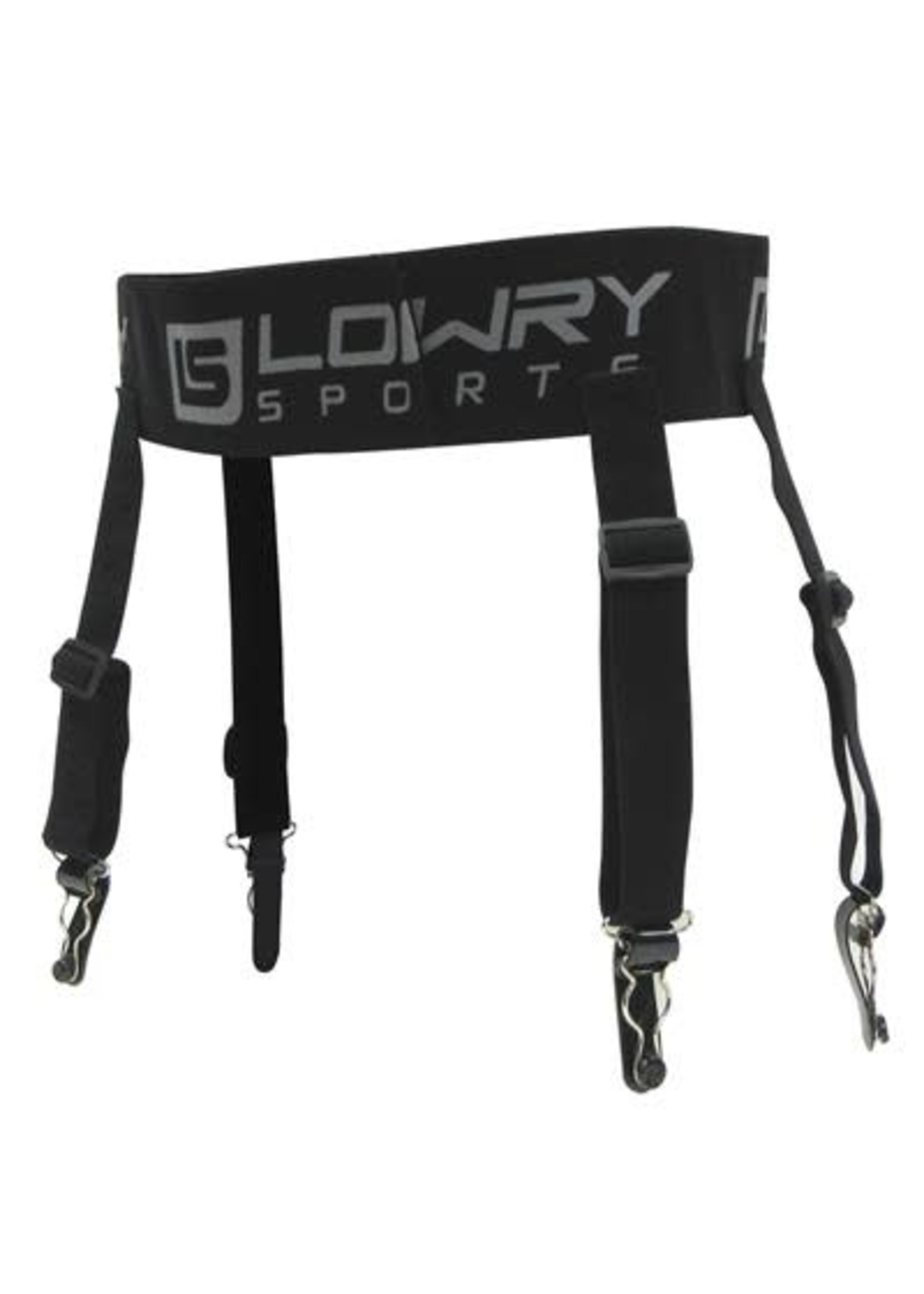 Lowry Sports Garter Belt