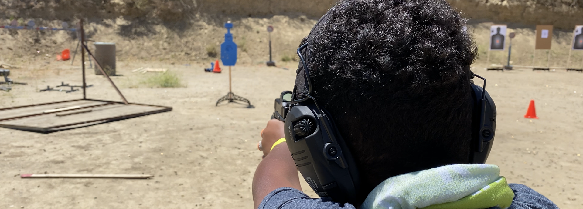 Level 2 Handgun