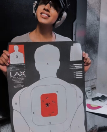 Introduction to Basic Handgun Course/Defensive Handgun 1