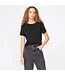 50's Vintage Tee- Black