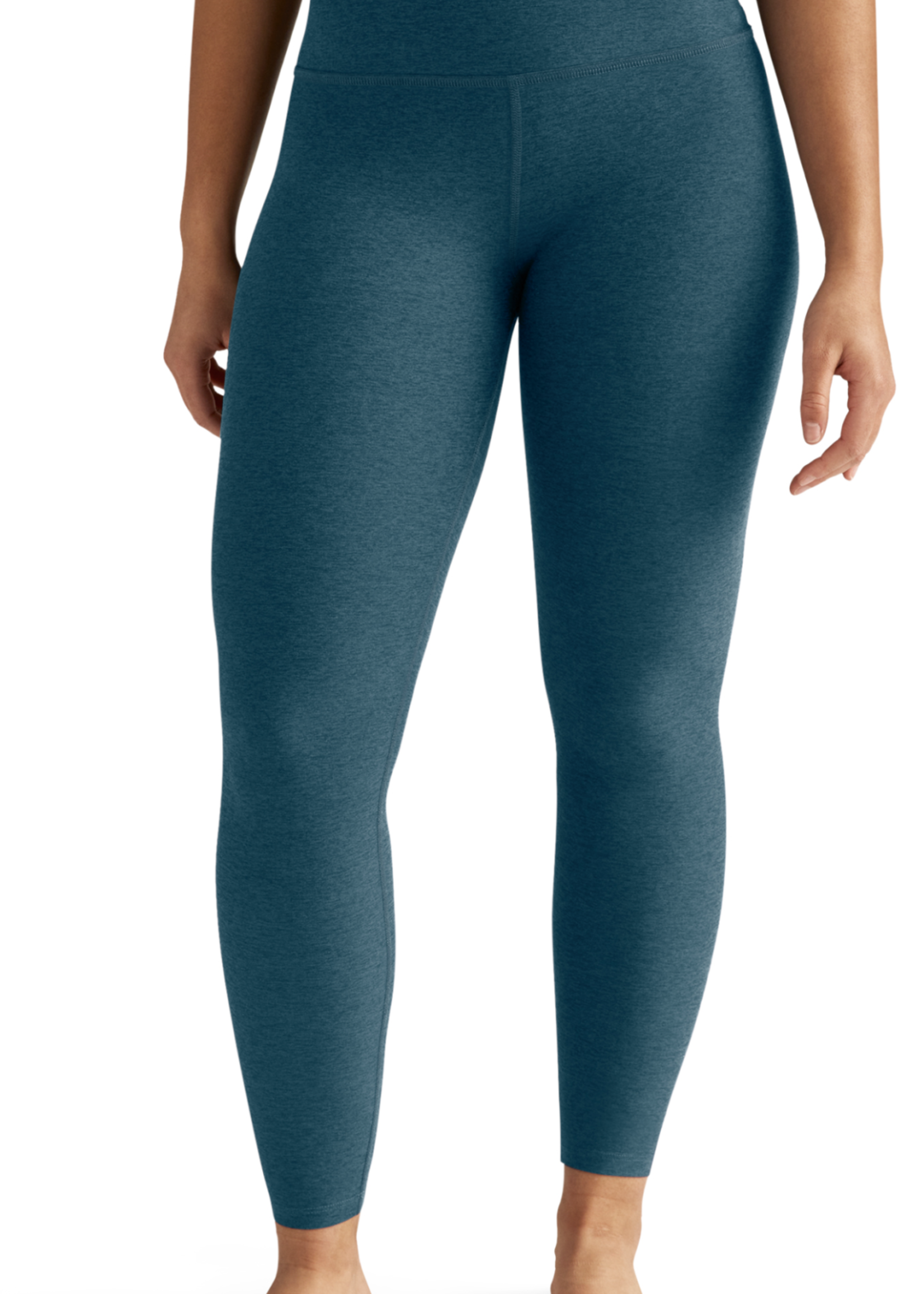 Women's Spacedye High Waisted Legging