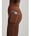 Varley Move Pocket Legging High 25- Cocoa Brown
