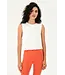 Sienna Jersey Tank- White
