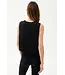 Sienna Jersey Tank- Black
