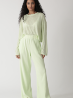 Electric & Rose Tanner Pant (Thermal)- Lime
