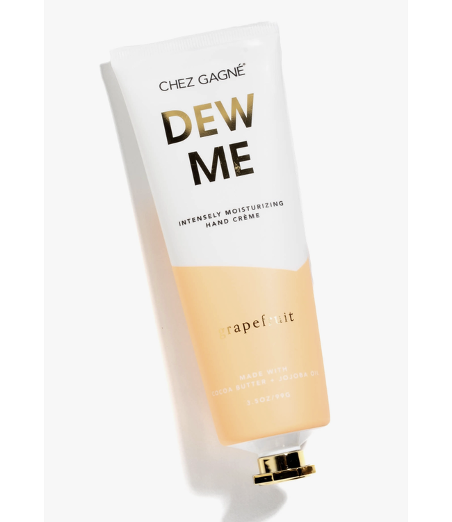 Dew Me - Grapefruit Hand Crème