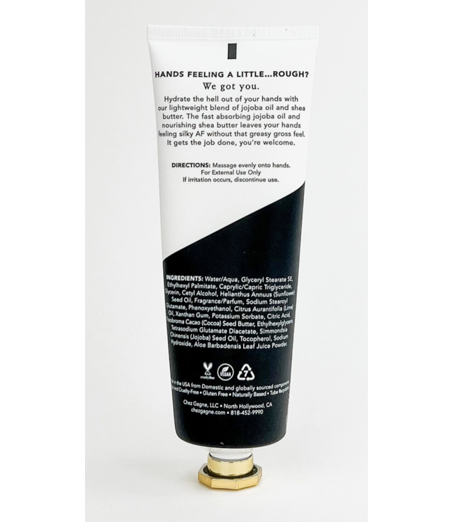 Hand Job - Sea Salt Citrus Neroli Hand Créme